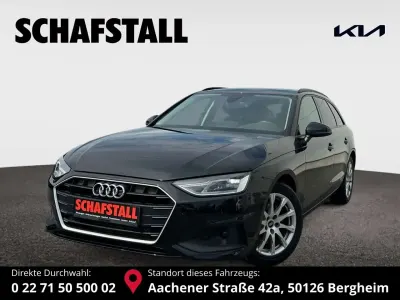 Gebraucht Audi A4