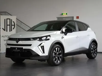 Neu Renault Captur 158 PS (116 kW) 2026 Sternenschwarz SUV