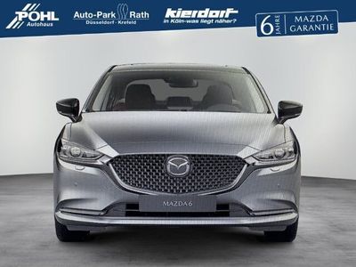 gebraucht Mazda 6 2.5L* Leder* A/T* GSD* SHZ* Bose* Navi* 360 Grad Monitor*