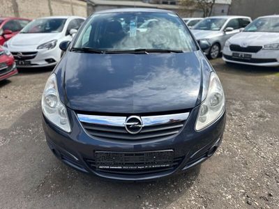 gebraucht Opel Corsa D Edition