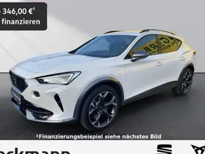 Używany Cupra Formentor VZ 310 KM (228 kW) 2024 Biały SUV