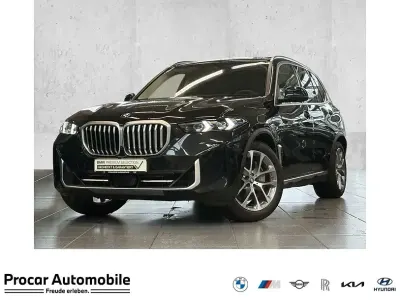 Gebraucht BMW X5 Comfort Edition 490 PS (360 kW) 2024 Schwarz SUV