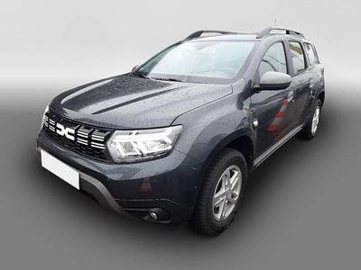 Gebraucht Dacia Duster Journey 131 PS (96 kW) 2023 Grau SUV