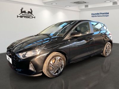 gebraucht Hyundai i20 1.0 T-GDI Trend KLIMA SHZ RFK LHZ