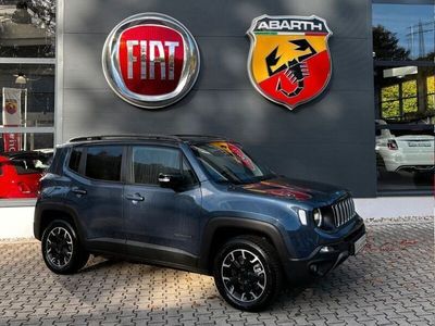 gebraucht Jeep Renegade 