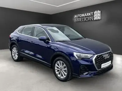 Gebraucht Audi Q3 Sportback
