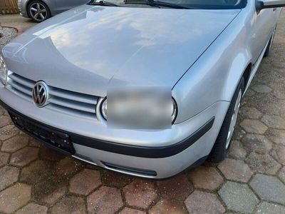 gebraucht VW Golf IV 1,4 16V TÜV 9/25