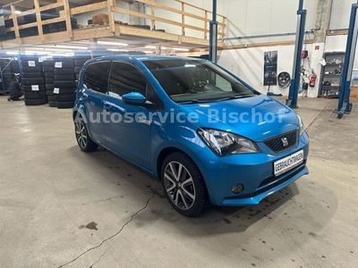 Seat Mii Electric