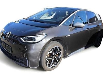 Usata VW ID.3 Pro Performance 150 kW (204 CV) 2020 Grigio Utilitaria