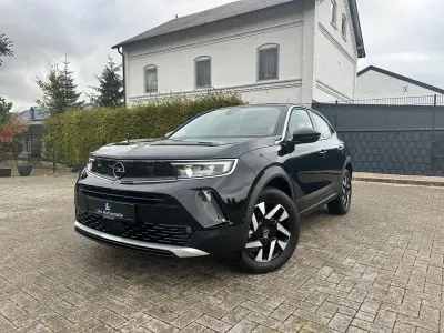 Używany Opel Mokka Elegance 131 KM (96 kW) 2022 Czarny SUV