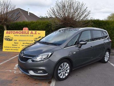 Gebraucht Opel Zafira Tourer Cosmo 140 PS (102 kW) 2017 Grau Van / Kleinbus