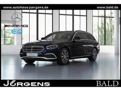 Second-hand Mercedes E300 194 CP (142 kW) 2022 Negru Break