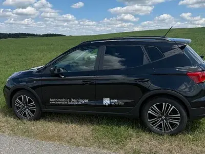 Gebraucht Seat Arona