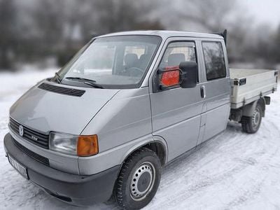 Gebraucht VW T4 102 PS (75 kW) 1999 Grau Van