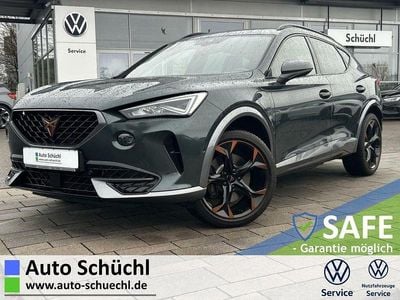 Gebraucht Cupra Formentor 245 PS (180 kW) 2022 Grün SUV