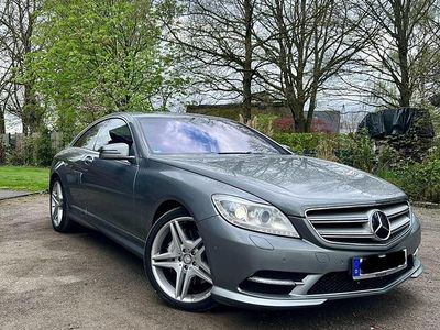 Second-hand Mercedes CL600 AMG 517 CP (380 kW) 2011 Argintiu Coupe