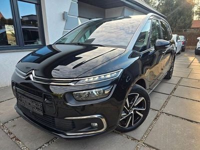 Gebraucht Citroën Grand C4 Picasso 163 PS (119 kW) 2022 Schwarz Van / Kleinbus