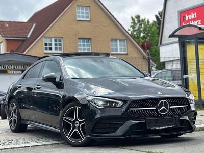 Mercedes CLA200