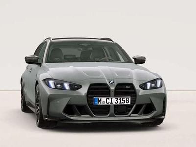 Neu BMW M3 Competition Edition 530 PS (389 kW) 2026 Skyscraper grau metallic Kombi