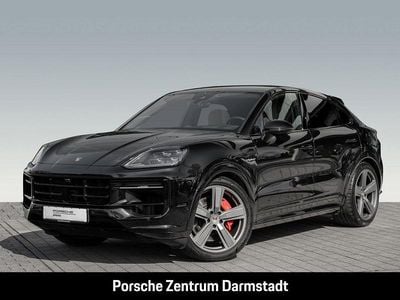 Usata Porsche Cayenne S E-Hybrid 519 CV (381 kW) 2024 Nero SUV