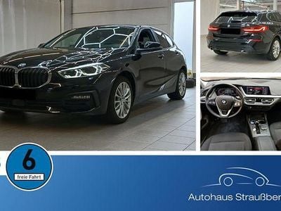 Usata BMW 118 Advantage 136 CV (100 kW) 2024 Nero Utilitaria