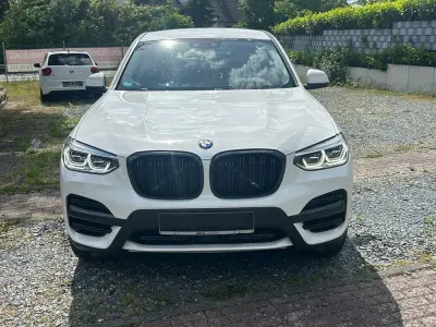 Gebraucht BMW X3 190 PS (139 kW) 2021 Weiß SUV