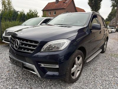 Mercedes ML350