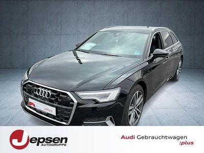 Usata Audi A6 Advanced Plus 286 CV (210 kW) 2025 Nero Station wagon