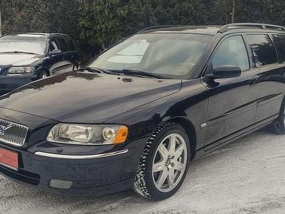 Gebraucht Volvo V70 Summum 163 PS (119 kW) 2005 Blau Kombi