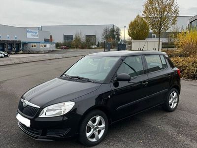 gebraucht Skoda Fabia 1.2 TSI