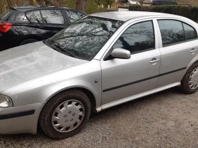 Gebraucht Skoda Octavia
