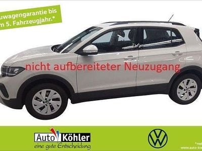 VW T-Cross