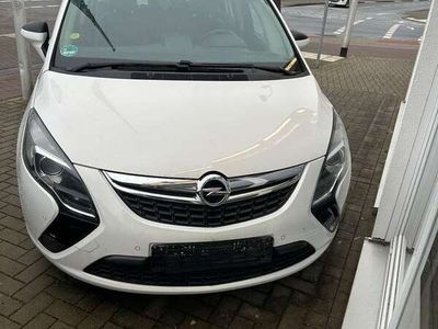 gebraucht Opel Zafira Tourer 1.6 CDTI ecoFLEX Start/Stop Style