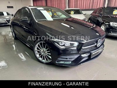 Mercedes CLA250