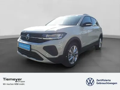 Gebraucht VW T-Cross Goal 116 PS (85 kW) 2024 Grau SUV