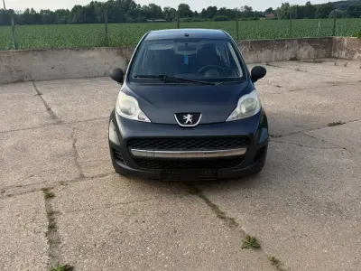 Gebraucht Peugeot 107