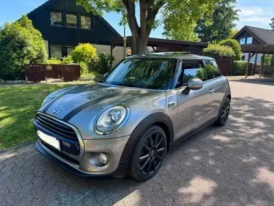 Occasion Mini Cooper Chili 136 PK (100 kW) 2017 Grijs Hatchback