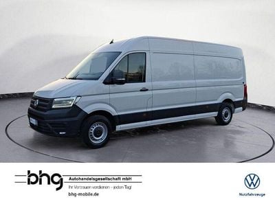 Weiß Gebraucht 2024 VW Crafter Van | 36.720 € (Guter Preis)