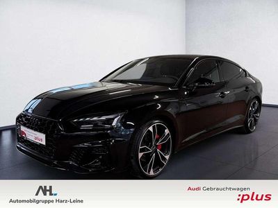 Gebraucht Audi A5 Sportback Competition 204 PS (150 kW) 2024 Schwarz Kleinwagen