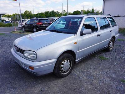 VW Golf IV