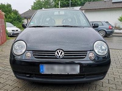 Brugt VW Lupo 100 HK (73 kW) 2002 Sort Hatchback