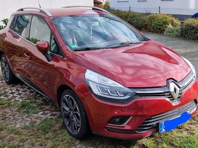 gebraucht Renault Clio GrandTour TCe 120 BOSE Sound, Kamera