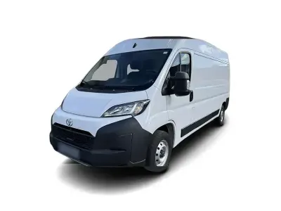 Gebraucht Toyota Proace 2025 Weiss Van / Kleinbus