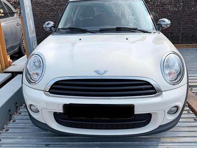 Usado Mini One D 90 HP (66 kW) 2012 Branco Citadino