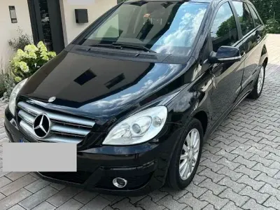 Gebraucht Mercedes B180
