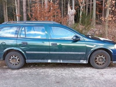 gebraucht Opel Astra 6