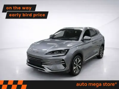 Używany BYD Seal U Boost 218 KM (160 kW) 2025 Szary SUV