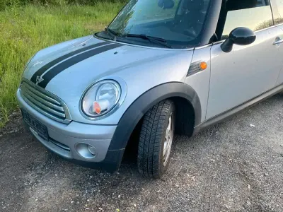 Gebraucht Mini Cooper 120 PS (88 kW) 2007 Silber Kleinwagen