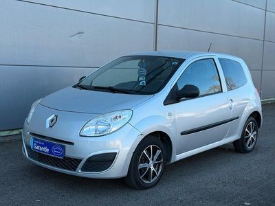 Gebraucht Renault Twingo 58 PS (42 kW) 2007 Silber Kleinwagen
