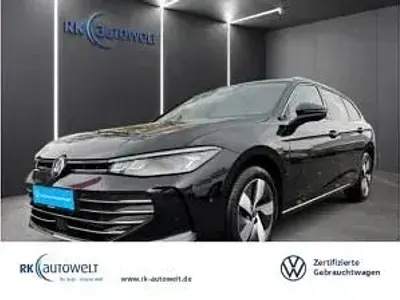 Gebraucht VW Passat Business 150 PS (110 kW) 2025 Schwarz Kombi